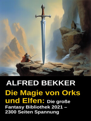 cover image of Die Magie von Orks und Elfen